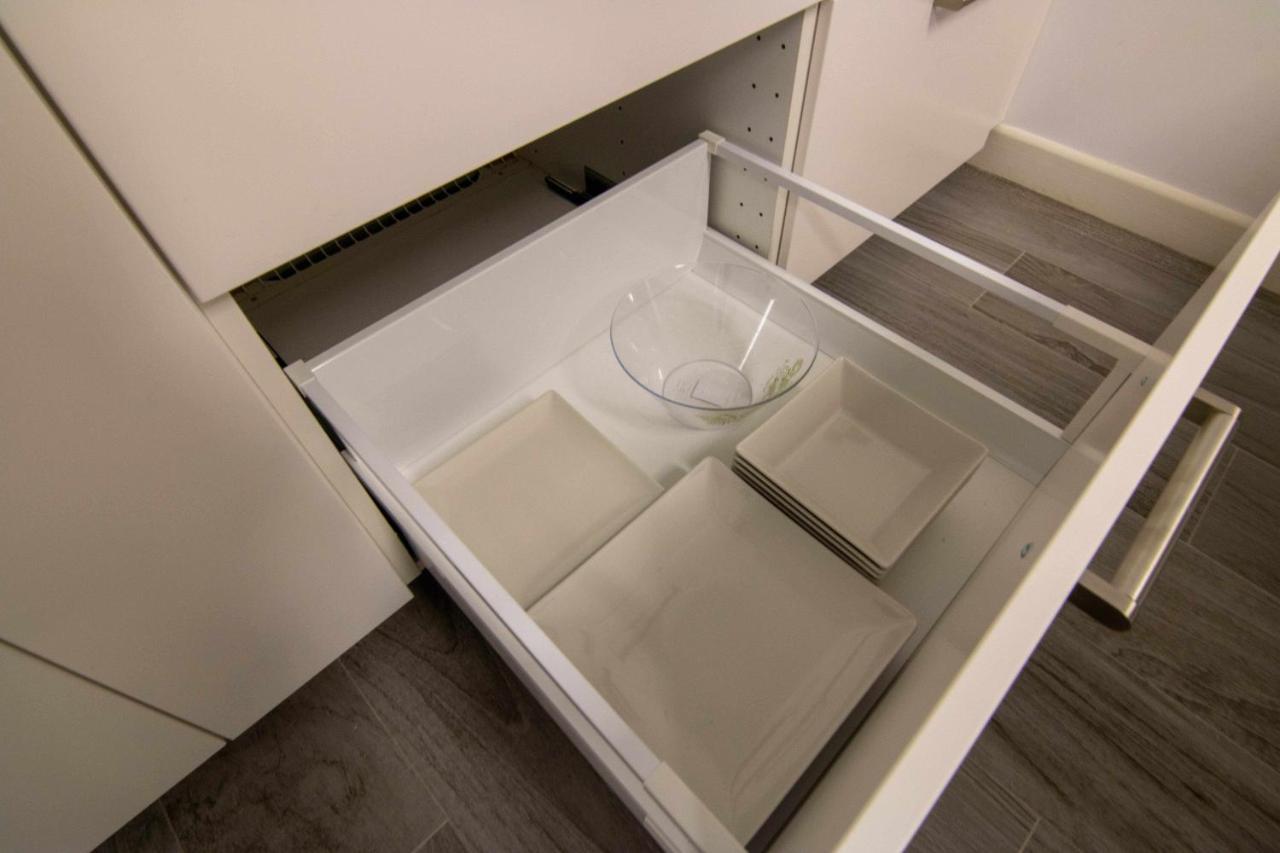 Loft Madrid Daire León Dış mekan fotoğraf