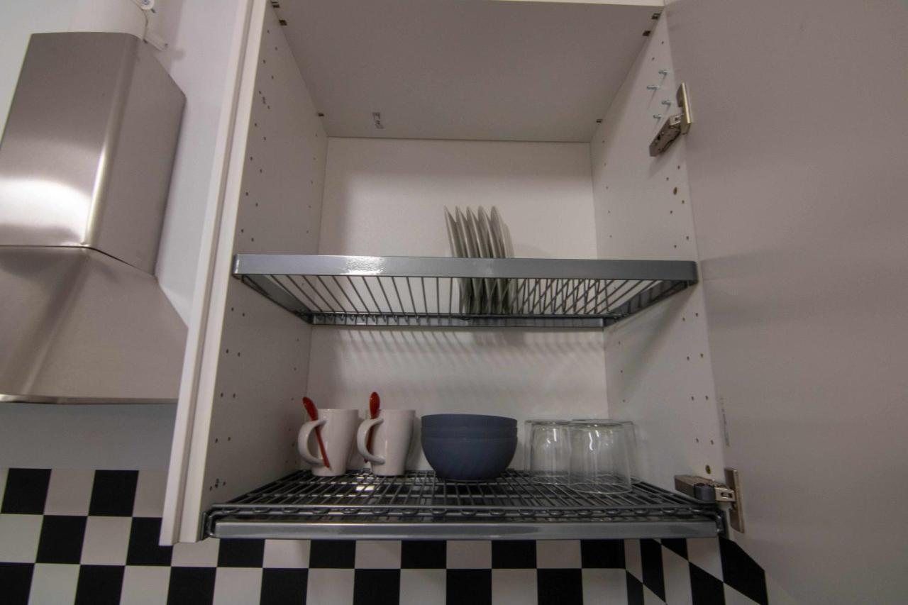 Loft Madrid Daire León Dış mekan fotoğraf