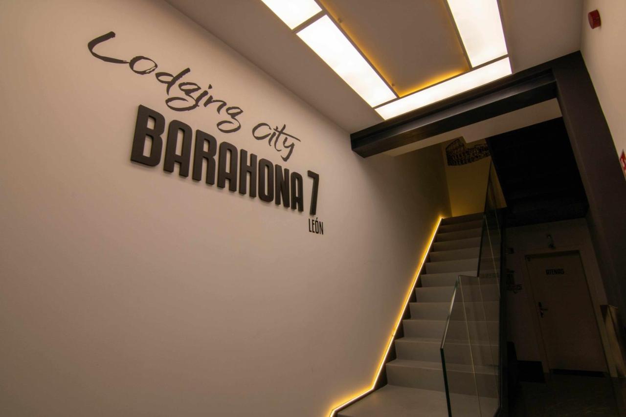 Loft Madrid Daire León Dış mekan fotoğraf