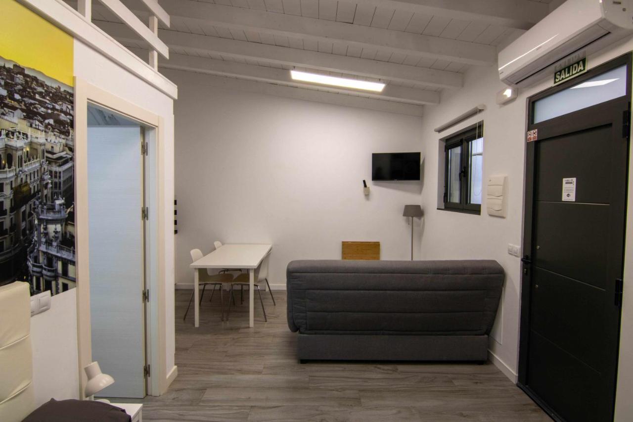 Loft Madrid Daire León Dış mekan fotoğraf