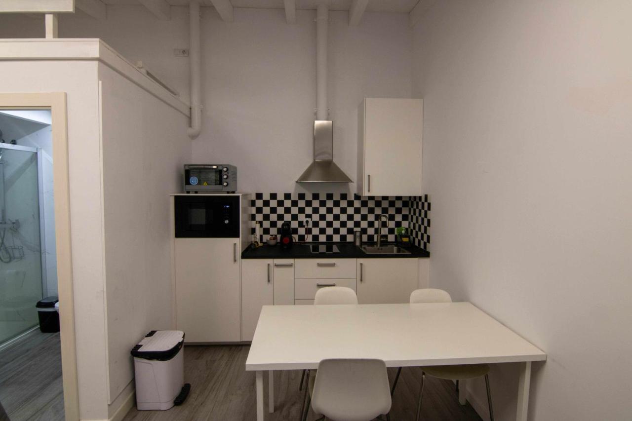 Loft Madrid Daire León Dış mekan fotoğraf