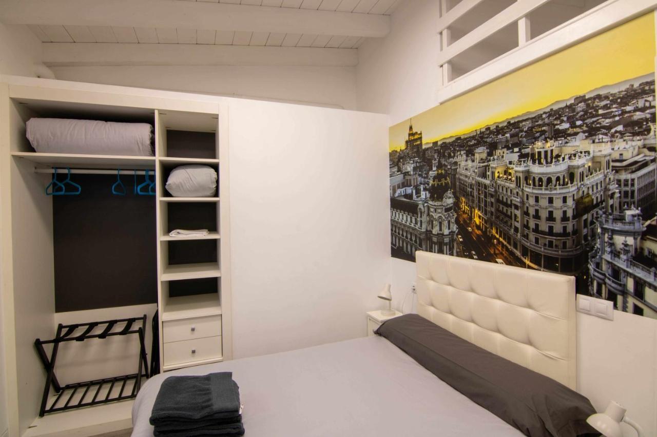 Loft Madrid Daire León Dış mekan fotoğraf