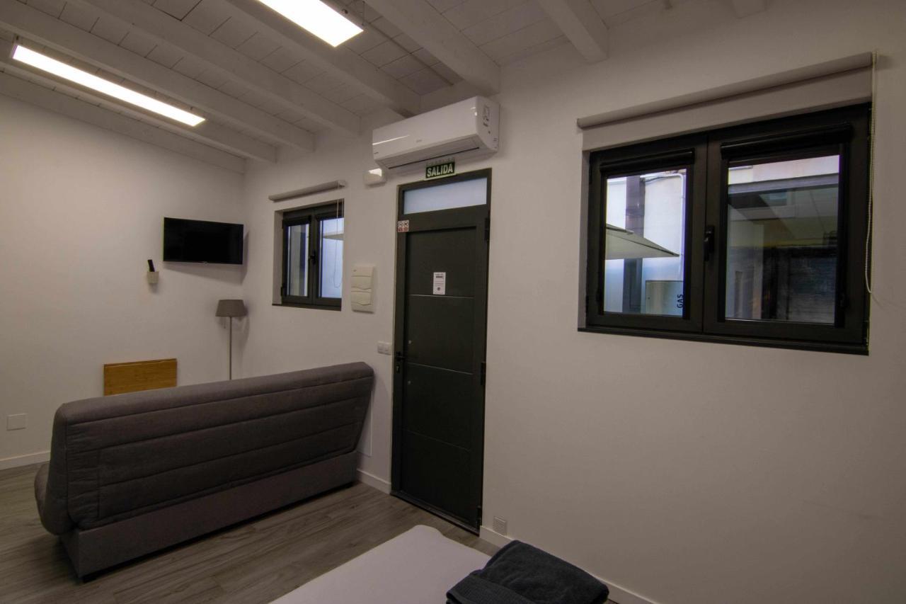 Loft Madrid Daire León Dış mekan fotoğraf