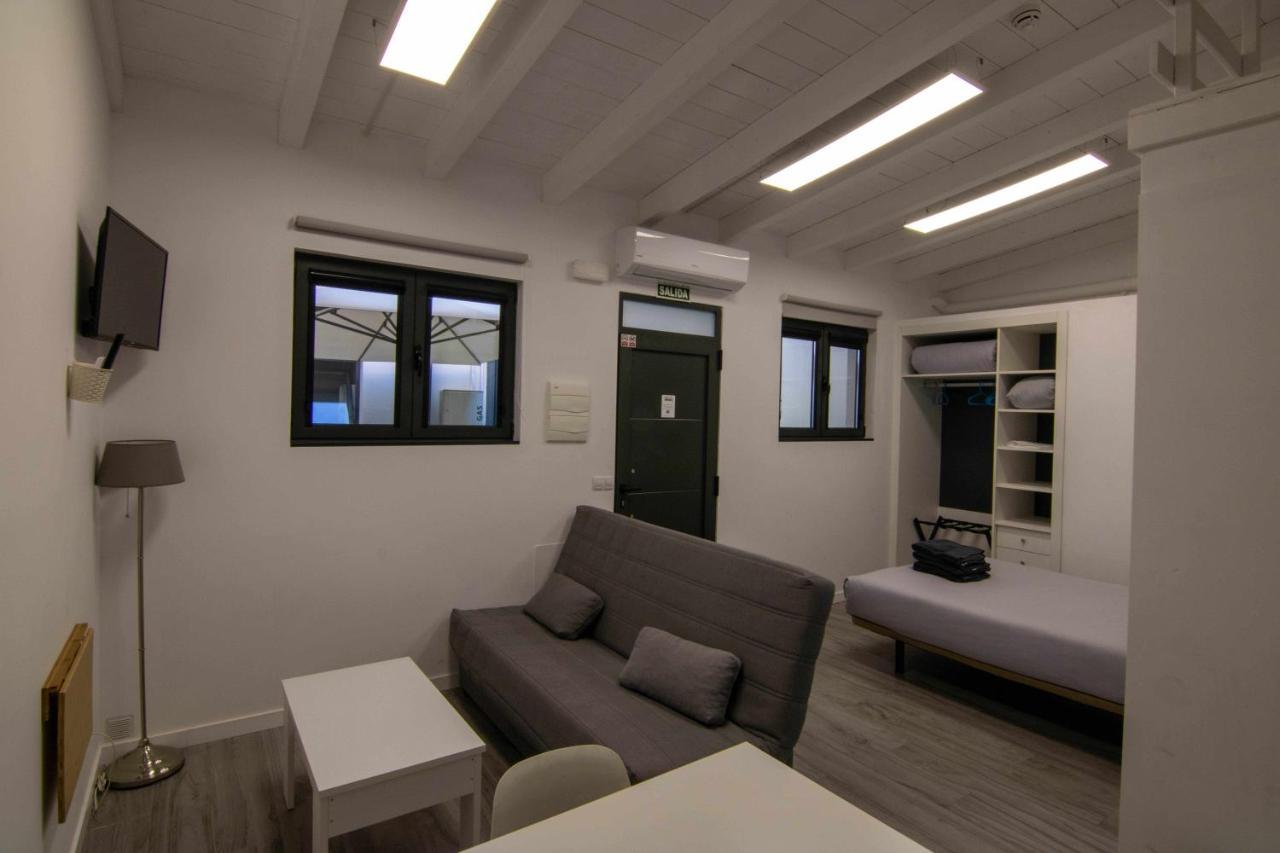 Loft Madrid Daire León Dış mekan fotoğraf