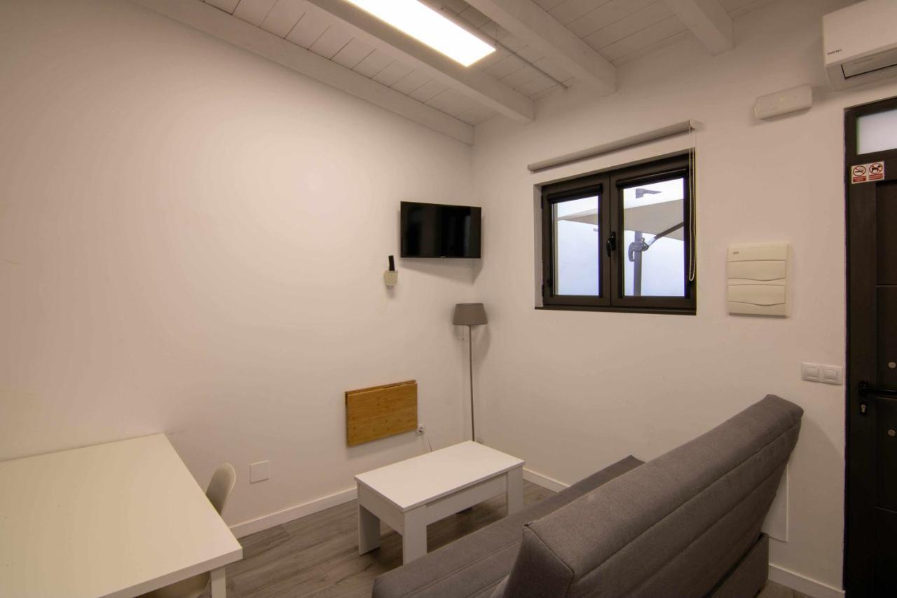 Loft Madrid Daire León Dış mekan fotoğraf