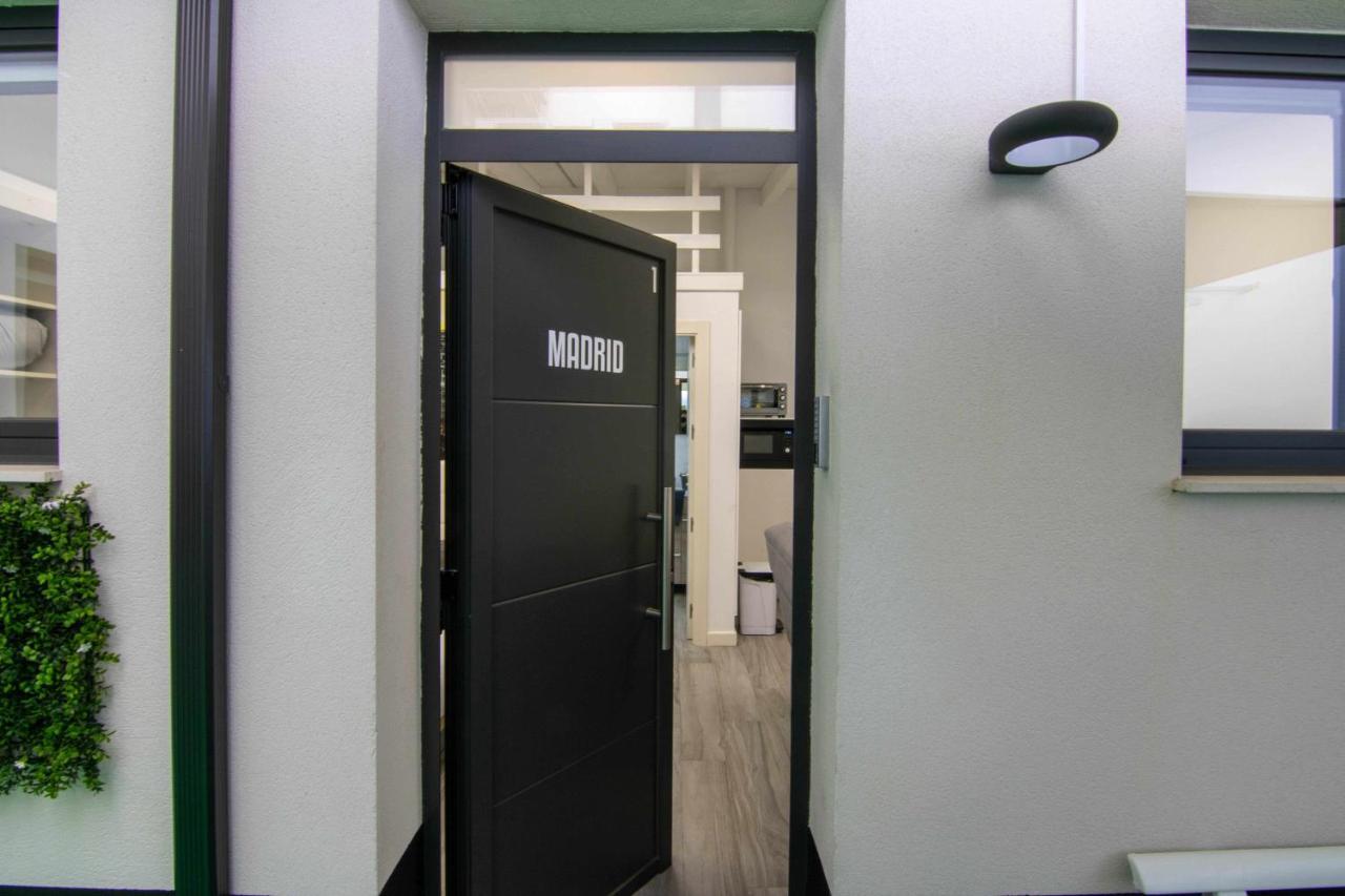 Loft Madrid Daire León Dış mekan fotoğraf