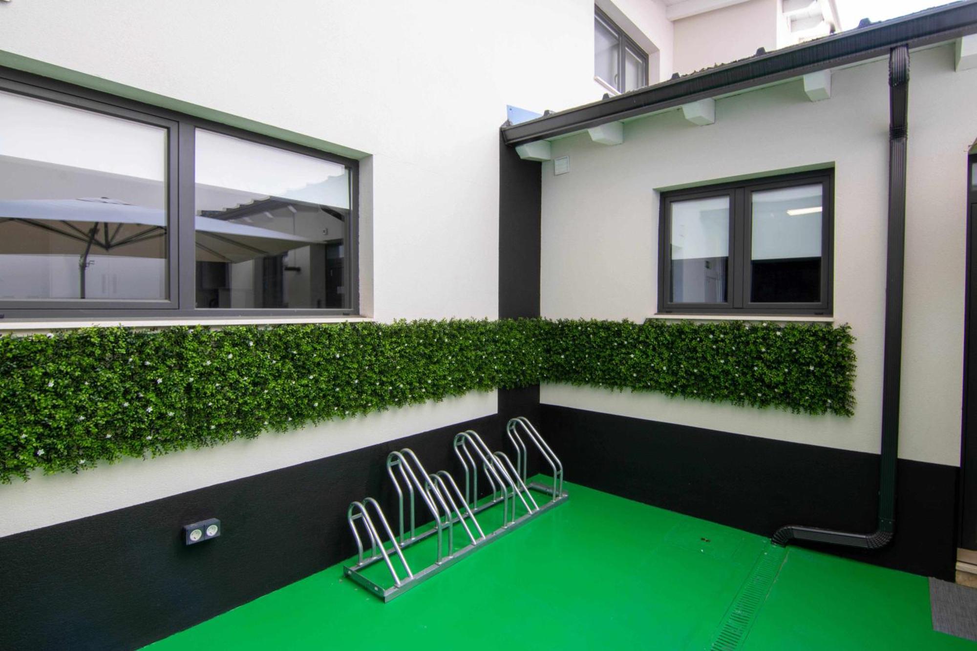 Loft Madrid Daire León Dış mekan fotoğraf