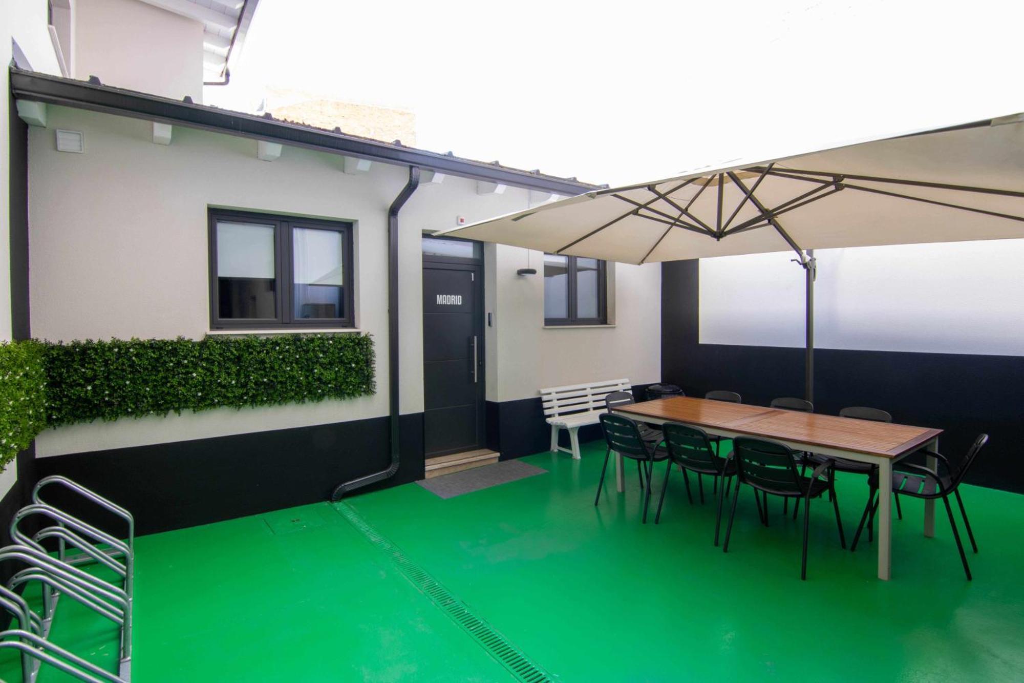 Loft Madrid Daire León Dış mekan fotoğraf